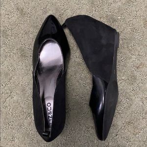 Nice high heeled shoes